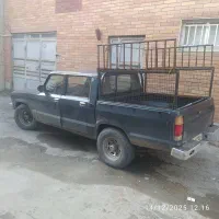 مزدا دوکابین ۲۰۰۰مدل 81