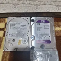 هارد ۱ترا و۲ترا