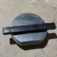 جک و آچارچرخ  پلمپ و مثلث خطر نو|قطعات یدکی و لوازم جانبی|کبودرآهنگ, |دیوار