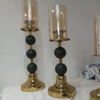 یک عدد شمع دانی