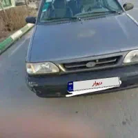پراید مدل ۹۱ نوکمدادی