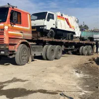 استخدام راننده پایه ۱