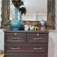 دراور‌با ایینه