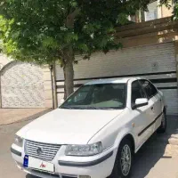 سمند LXمدل 85 دوگانه