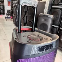 اسپیکر شارژی آیوا X1081DSP PRO|پخش‌کننده همراه|یزد, |دیوار