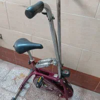 دوچرخه ثابت سالم
