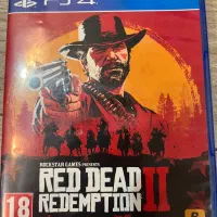 بازی رد دد 2 -ps4