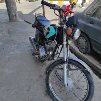 موتور هرمز مدل۸۳ همه چیزش فابریک هست.|موتورسیکلت|نکا, |دیوار