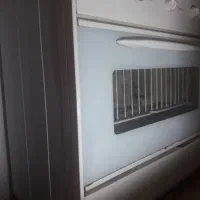 اجق گاز ۵ شعله طرح فر سالم|اجاق گاز و لوازم برقی پختوپز|پردیس, فاز ۸|دیوار