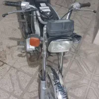 هندا مدل ۹۲|موتورسیکلت|مشهد, خلق آباد سفلی|دیوار