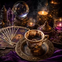 فال تاروت قهوه استخاره تضمینی