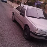 پژو 405 مدل 91دوگانه شرکتی معاوضه