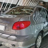پژو 206sd v8 مدل 94 بدون رنگ|خودرو سواری و وانت|تهران, تهرانپارس غربی|دیوار