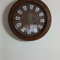 ساعت دیواری نو