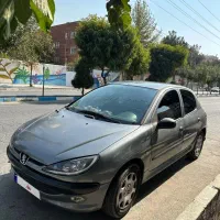 ۲۰۶ تیپ۶|خودرو سواری و وانت|شهریار, شهرک وائین|دیوار