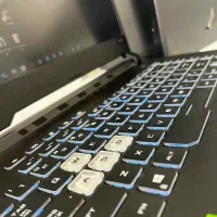 لپتاپ گیمینگ خوش قیمت سالم شرایط ۳ ماه|رایانه همراه|خرمدره, |دیوار