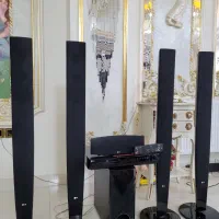 سینما خانگی الجی و سامسونگ بلوتوث دار