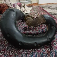 کادیکس kdx250رادیاتور اگزوز ژاپنی