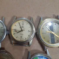 ۶عددساعت سیکو و غیره همه نیازبه باطری