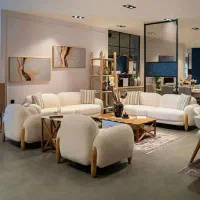 مبل مینیمال راحتی مدل پاریس.