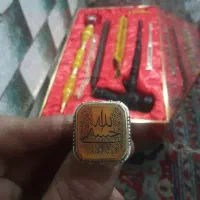 انگشتر فاخر تمام دستساز کلکسیونی