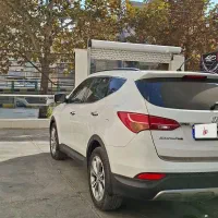 سانتافه ۲۰۱۴ فول تک برگ|خودرو سواری و وانت|ارومیه, |دیوار