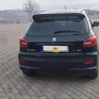 پژو ۲۰۷ مدل ۹۱ فرانسوی|خودرو سواری و وانت|سنندج, |دیوار