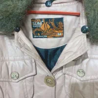 کاپیشن پالتو دخترانه