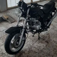 موتور جی اس پرواز ۲۰۰|موتورسیکلت|بیرجند, |دیوار