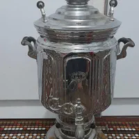 سماور نفتی بزرگ