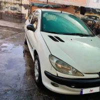 پژو ۲۰۶مدل۸۹|خودرو سواری و وانت|گنبد کاووس, |دیوار