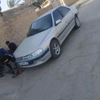 پژو پارس سال مدل ۹۰