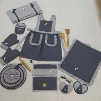 سرویس آشپزخانه|سفره، حوله، دستمال آشپزخانه|اسدآباد, |دیوار