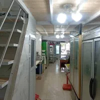 مغازه ابتدای فرجام سر چهاراه مسکن|اجارهٔ مغازه و غرفه|رشت, کوی فکوری|دیوار