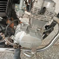 موتور مدل ۹۴ خیلی تمیز و سالم بدون هیچ عیبی|موتورسیکلت|اشکذر, |دیوار