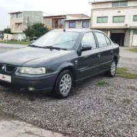 سمند مدل ۹۰ دوگانه شرکت