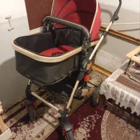 کالسکه کودک مدل baby love