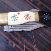 چاقو بابا دست ساز