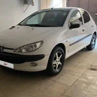 ماشین ۲۰۶ تیپ ۵ مدل ۹۷|خودرو سواری و وانت|تهران, جیحون|دیوار