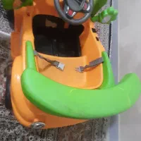 ماشین شارژی