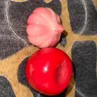 شمع سیب و سیر