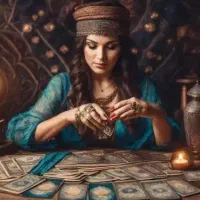 جزوه آموزشی انواع فال و ....