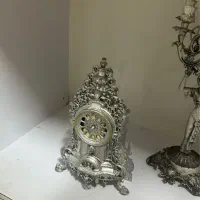 آینه شمعدان لوستر|لوستر و چراغ آویز|تبریز, |دیوار