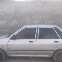 فروش پراید صبا مدل ۸۸|خودرو سواری و وانت|میناب, |دیوار