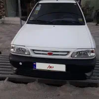 پراید وانت ارتقا یافته ۱۴۰۴