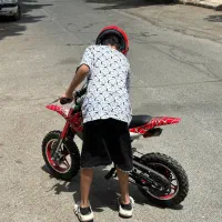 مینی کراس- دوچرخه سایز بزرگ و کوچک