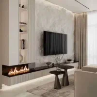 همکف درب مستقل سر دو نبش