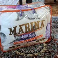 پتو دو نفره آکبند نو هست