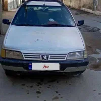 پژو روا دوگانه به شرط