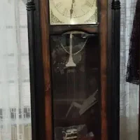ساعت ایستاده